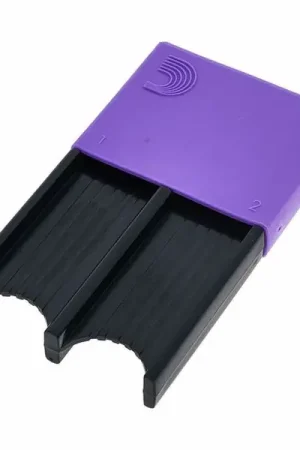 DAddario Woodwinds Reed Guard small purple - Prêt à expédier