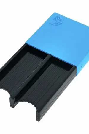 Prix exceptionnel | DAddario Woodwinds Reed Guard large blue
