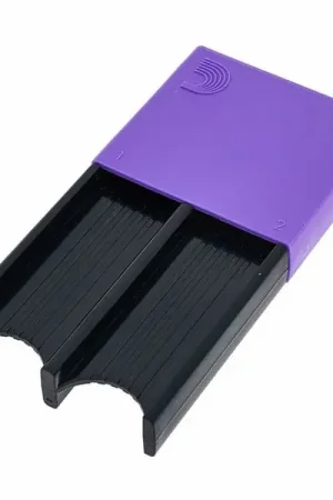 Meilleure vente | DAddario Woodwinds Reed Guard large purple