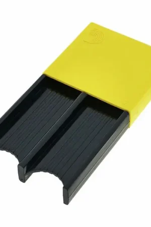 Soldes | DAddario Woodwinds Reed Guard large yellow