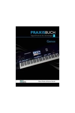 Tout juste disponible - Keys Experts Verlag Genos Praxisbuch 3
