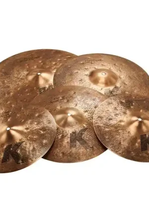 Très bien noté - Zildjian K-Custom Special Dry Pack