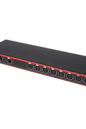 Swisson XND-8R5 ENode 19" 8 Port 5-pol - Vente flash