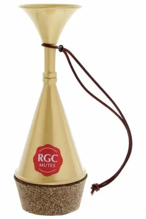 Paiement sécurisé - RGC Mutes Brass Horn Stop Mute TPA09