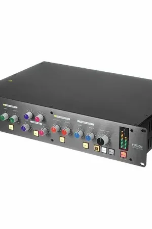 SSL Fusion - Nouveau lancement