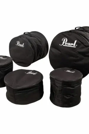 Pearl Drum Bag Set 22/10/12/16/14 - Satisfait ou remboursé