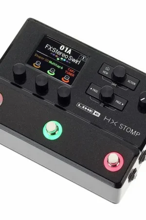 Se termine bientôt - Line6 HX Stomp