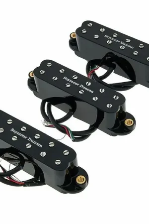 Plus que quelques articles | Seymour Duncan Red Devil Pickup Set Black
