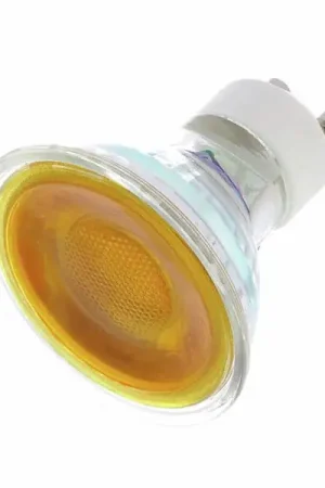 Recommandé | Omnilux GU-10 230V LED SMD 7W yellow