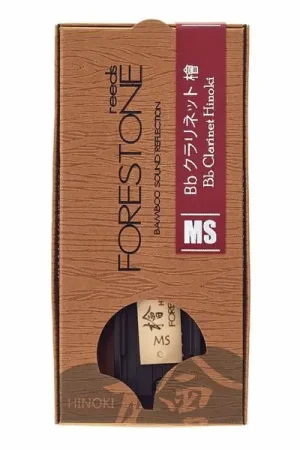 Forestone Hinoki Clarinet Bb MS | Direct usine