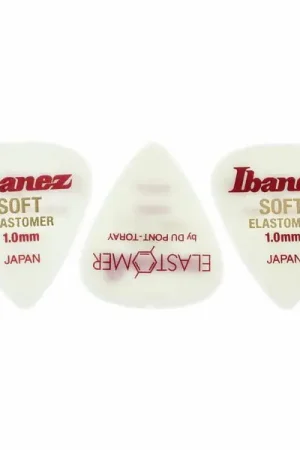 Ibanez Elastomer Picks BEL14ST10 | Très apprécié des clients