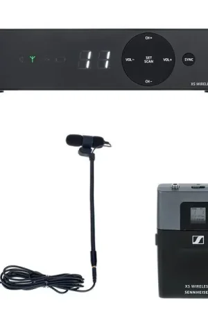 Sennheiser XSW 1 Ovid Bundle E-Band | Remise