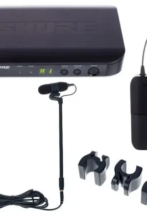 Offre exceptionnelle - Shure BLX14 Ovid Bundle S8