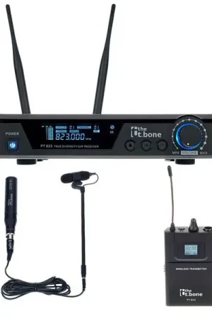 Prix en baisse - the t.bone freeU Ovid Bundle 823 MHz