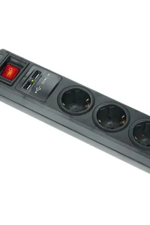 the t.racks Power 3 USB 2 S - Envoi rapide