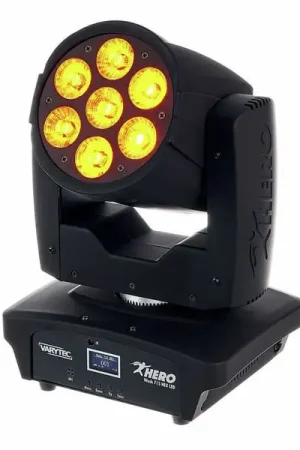 Prix spécial | Varytec Hero Wash 715 HEX LED