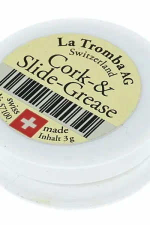 La Tromba AG Slide and Cork Grease 3g - Économisez maintenant