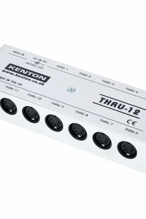 Kenton MIDI Thru 12 | Prix promo