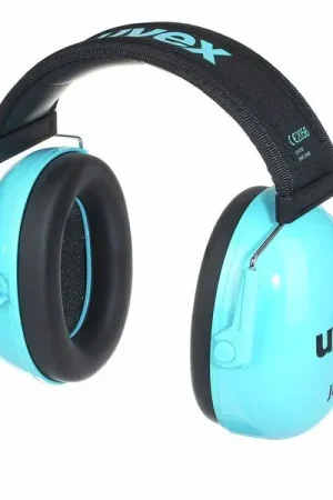 UVEX K Junior Ear Protector blue | Top des ventes