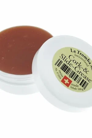 La Tromba AG Slide and Cork Grease 100g - Prix malin