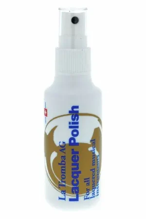Très demandé - La Tromba AG Lacquer Polish