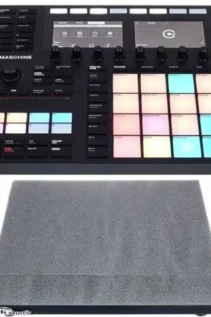 Prix mini - Native Instruments Maschine MK3 ISO Bundle