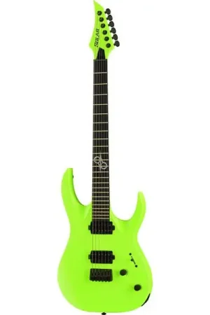 Petit prix - Solar Guitars A2.6 LN