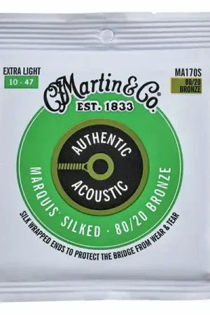 Prix spécial | Martin Guitar MA-170S Authentic Acoustic Set