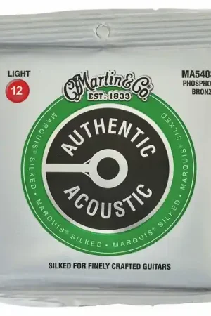 Martin Guitar MA-540S Authentic Acoustic Set | Promo exceptionnelle