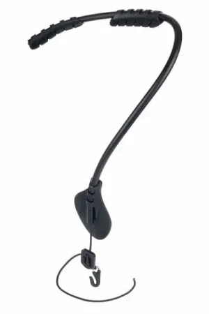 Hooki Saxophone strap black H1 | Offre exceptionnelle