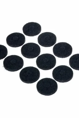 Recommandé - Harley Benton Felt Washers Set Black