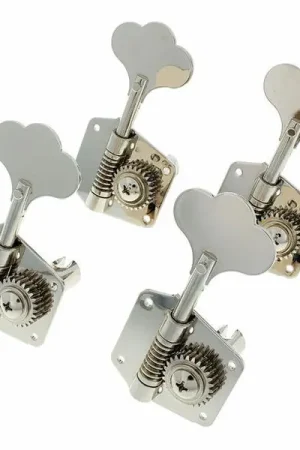 Commandez dès maintenant - Fender Pure Vintage Bass Machine Head