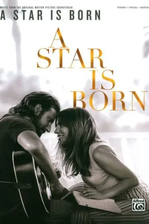 Bon prix - Alfred Music Publishing A Star Is Born