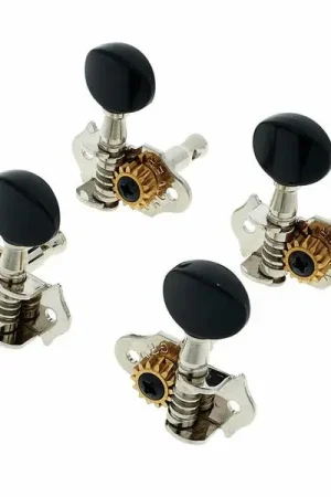 Achetez dès maintenant - Grover Sta-Tite Geared Ukulele Pegs N