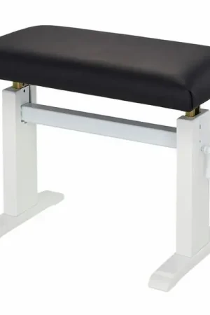 Commandez en ligne - Klavierbänke Niederrhein Mod. 60 Piano Bench WH pol.