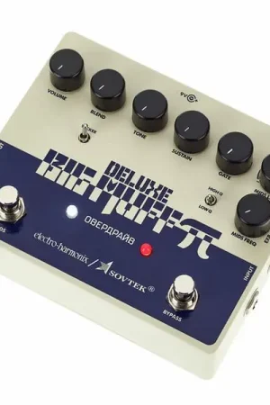 Electro Harmonix Sovtek Del. Big Muff Pi Fuzz | Recommandé