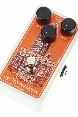Electro Harmonix Flatiron Fuzz - Haute qualité