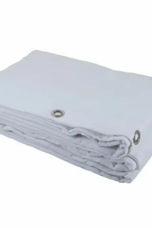 Stairville Curtain 160g/m² 1.0x3.0m Wh | Soldes