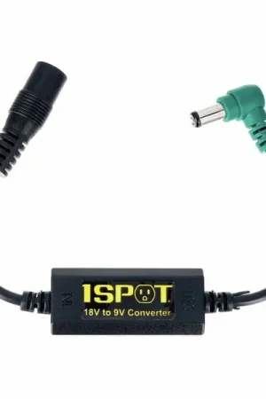 Truetone 18V to 9V Converter | Réduction