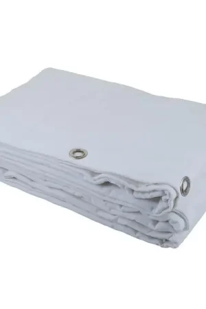 Soldes | Stairville Curtain 160g/m² 4.0x6.0m Wh