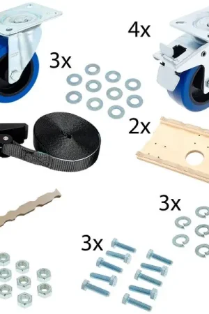 Stairville Truss Stacking Bundle 30 compl | Coup de cœur