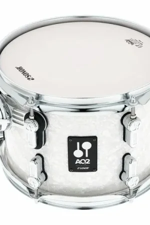 Bon prix - Sonor 10"x07" AQ2 Tom Tom WHP