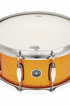Gretsch Drums 14"x6,5" Snare Brooklyn Gold | Prix cassé