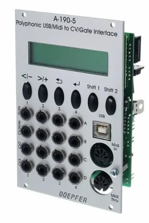 Doepfer A-190-5 | Envoi rapide