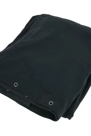 Dernier arrivage - Stairville Euro Curtain 320g/m² 9.0x5.0m