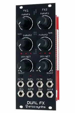 Achetez maintenant - Erica Synths Dual FX
