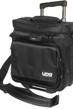 UDG Ultimate Trolley To Go | Qualité professionnelle