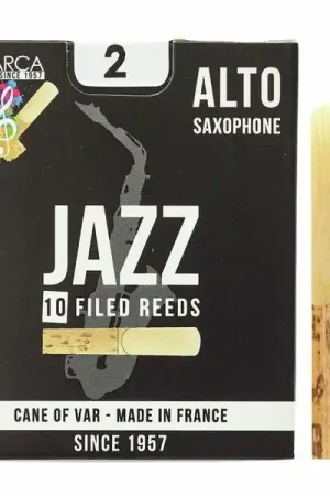 Plébiscité par les clients - Marca Jazz filed Alto Saxophone 2.0