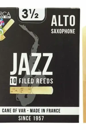 Marca Jazz filed Alto Saxophone 3.5 | Dernières unités