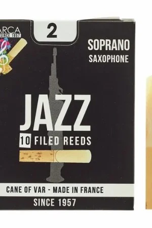 Marca Jazz filed Soprano Sax 2.0 - Prix promo